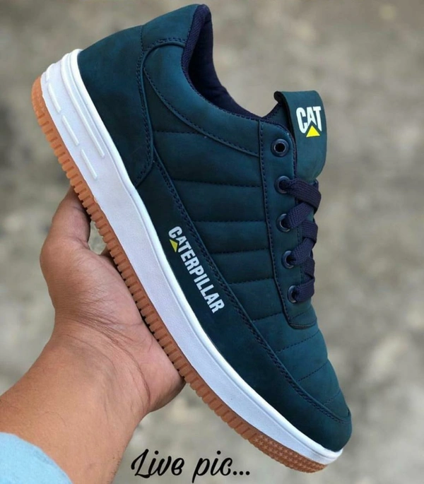 Caterpillar New Casual Shoes Collection For Men - Pirate Gold, 6