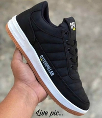 Caterpillar New Casual Shoes Collection For Men - Pirate Gold, 6