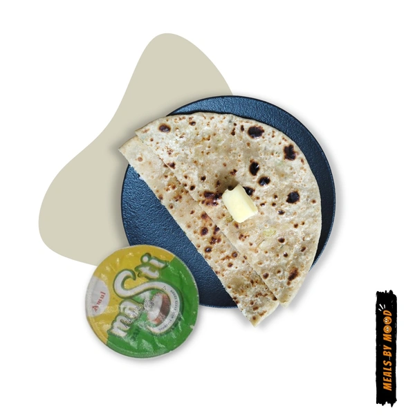 Mini Cravings Mood Meal | Aloo Parantha - Dahi Meal - Tandoori Parantha
