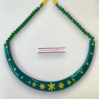 HALLMARK 18KT GOLD POLA NECKLACE 1 PIECE WITH CERTIFICATE APPROX WGT: 0.500 GM