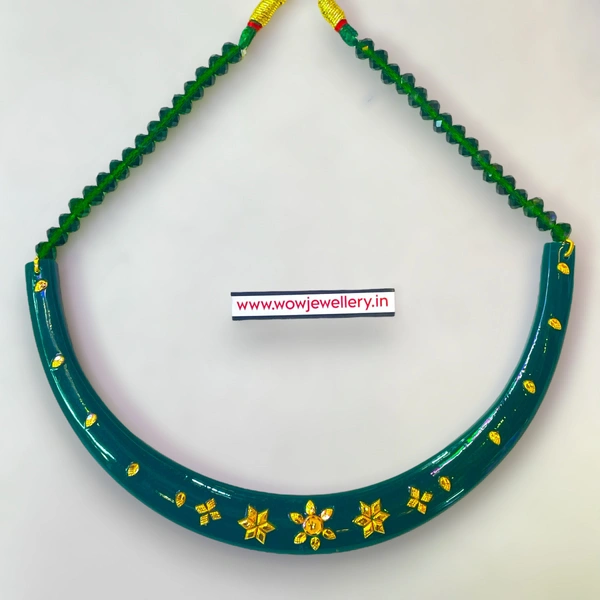 HALLMARK 18KT GOLD POLA NECKLACE 1 PIECE WITH CERTIFICATE APPROX WGT: 0.500 GM