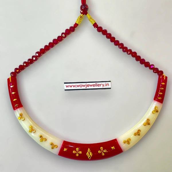 HALLMARK 18KT GOLD POLA NECKLACE 1 PIECE WITH CERTIFICATE APPROX WGT: 0.500 GM