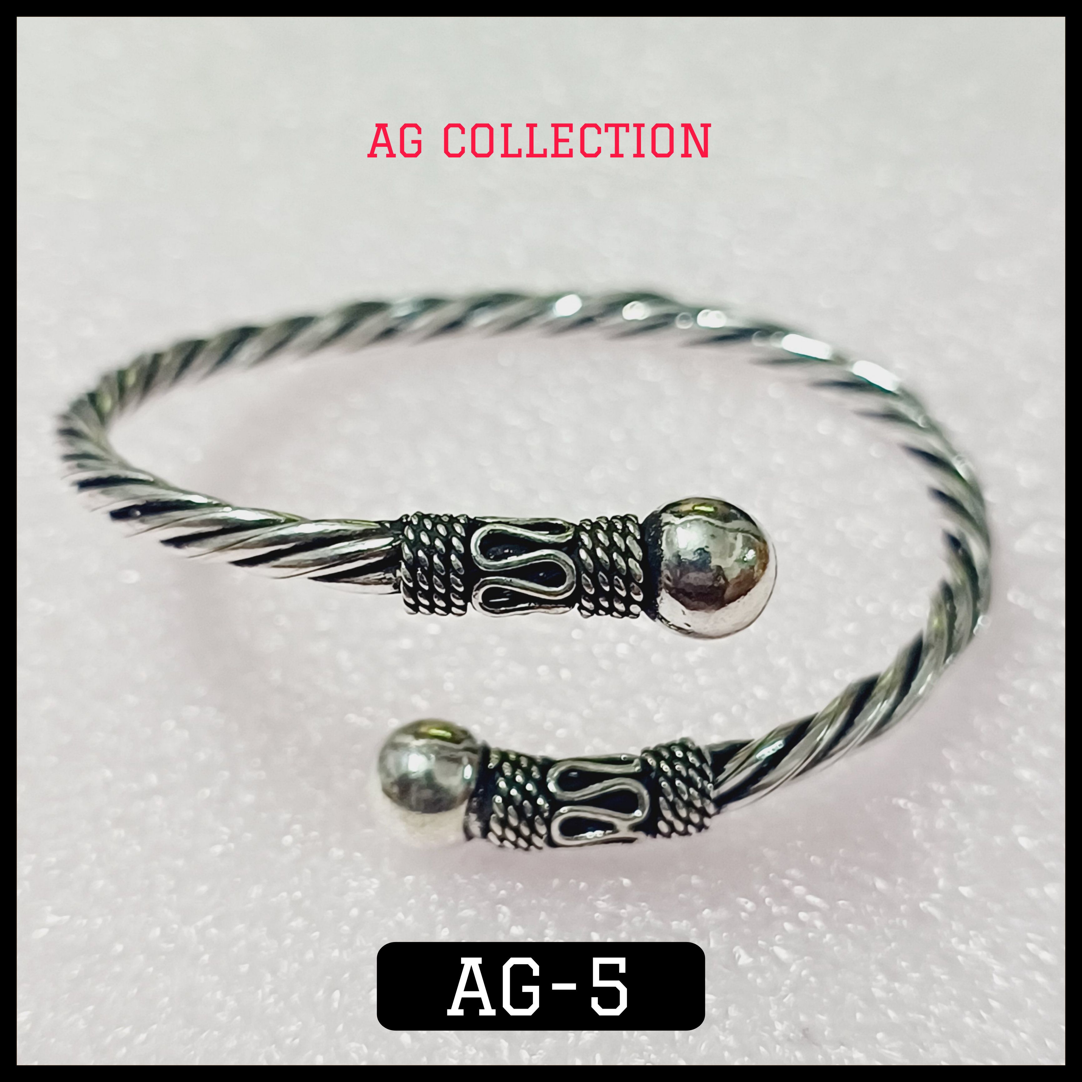 Moroccan Silver Carved Bangle Bracelet - 800 Silver Engraved Arabesque  Berber Cuff - Rams Head Hallmark - 22.7 grams c1930 - Vintage Jewelry