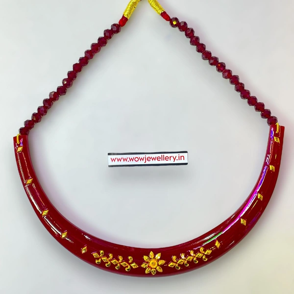 HALLMARK 18KT GOLD POLA NECKLACE 1 PIECE WITH CERTIFICATE APPROX WGT: 0.500 GM