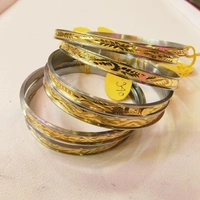 BIS HALLMARK 18KT GOLD CHILA NOA 1 PIECE APPROX WGT: 0.850 - 0.950 GM FOR REGULAR USE. - 25