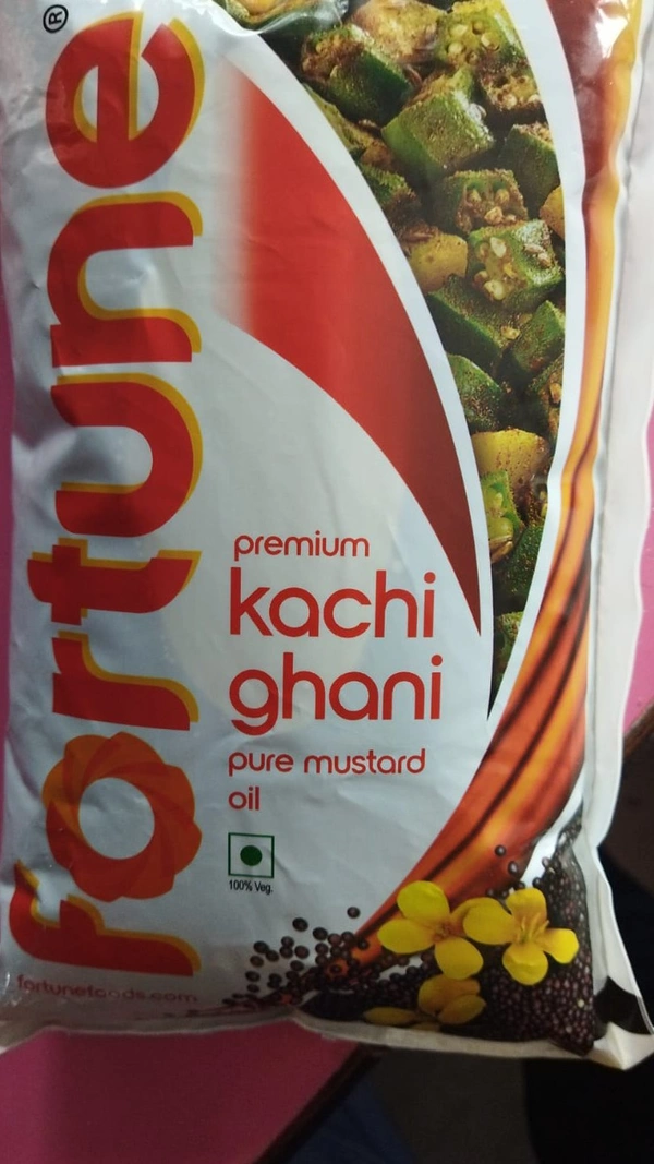 Fortune  Mustard Oil - Red