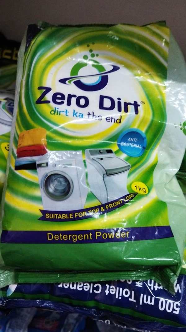 Zero Dirt Washing Powder 