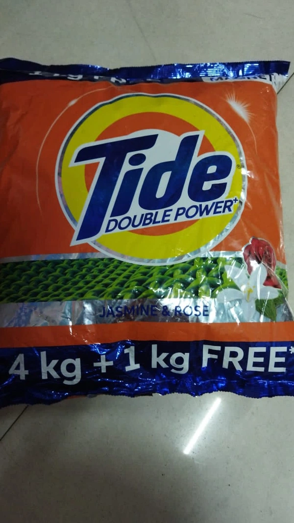 Tide Washing Powder (5kg)