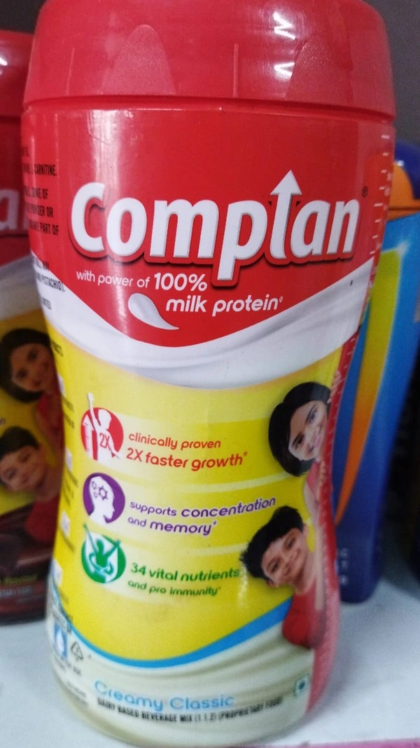 Complan  Creamy Classic