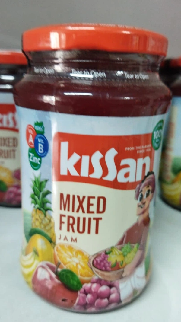 Kissan Jam