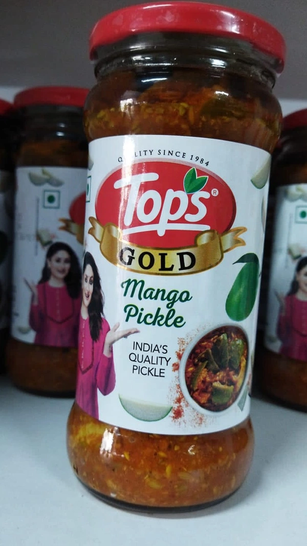 Mango Pickle