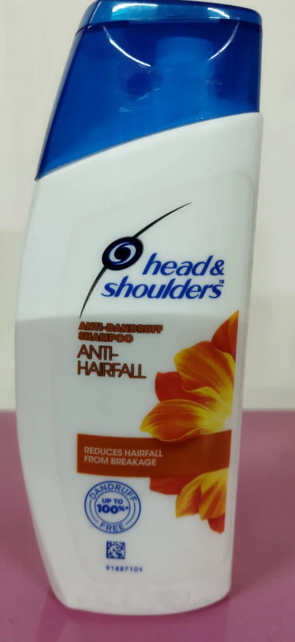 Head & Shoulder Anti Hairfal - 180 Gm