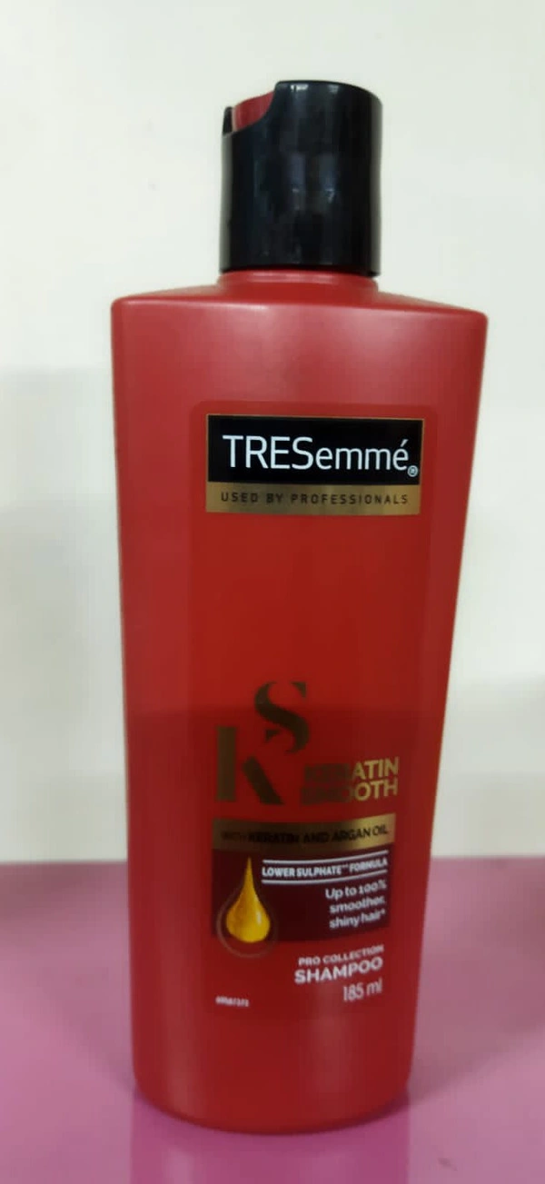 Tres Emme Sampoo - Red, 180 Ml