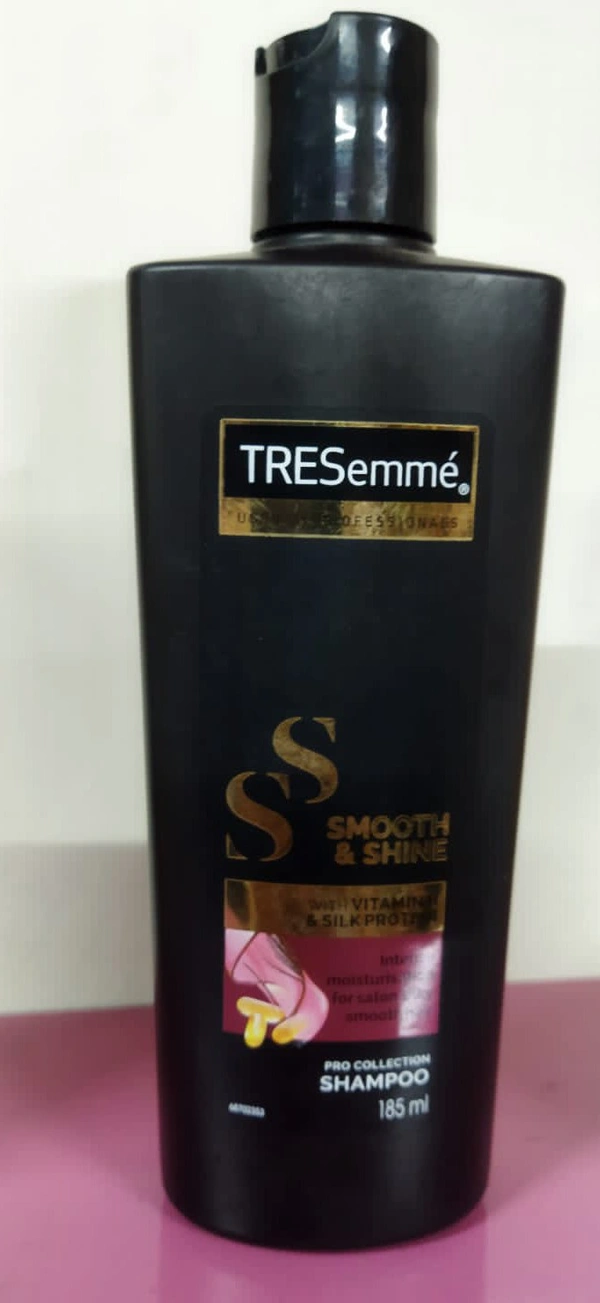 Tres Emme Sampoo - Black, 180ml