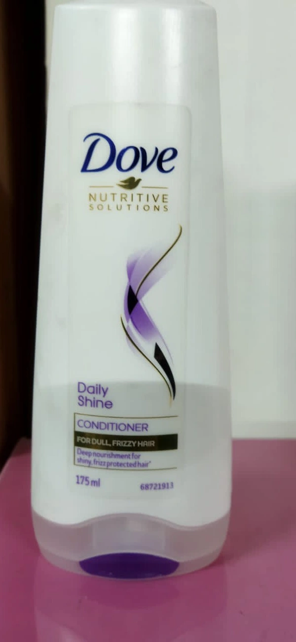 Dove Conditioner 