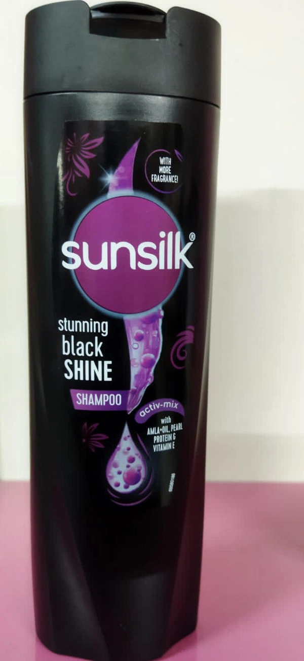 Sansilk Shampoo 