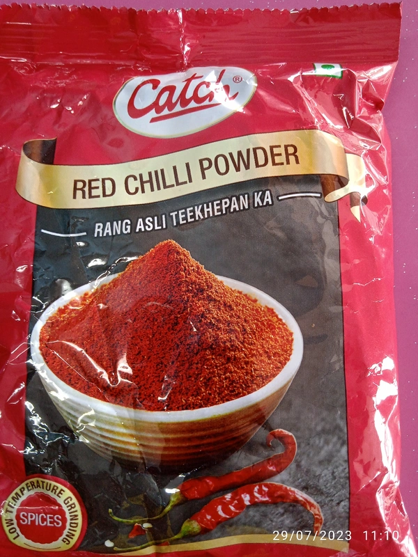 Red Chilli Powder 