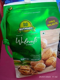 Walnut (Akhrot) Nut Type