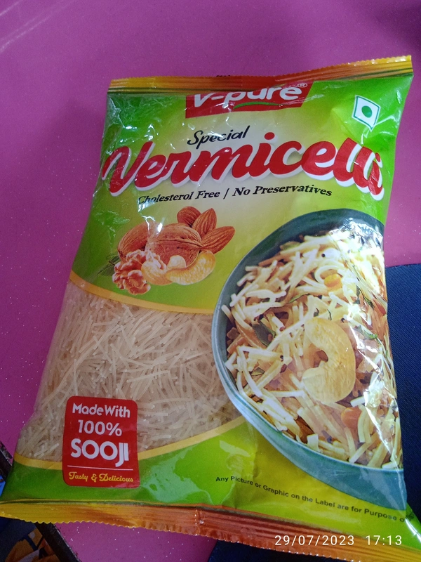 Vermicelli (सीमिया)