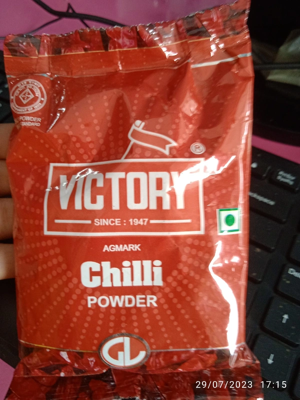    Chilli Powder (लाल मिर्च)
