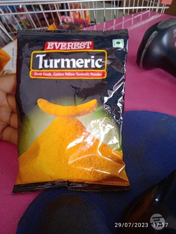 Turmice(हल्दी)