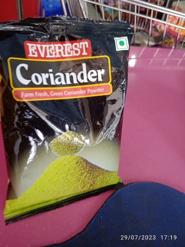 Coriander Powder (धनिया पाउडर) 