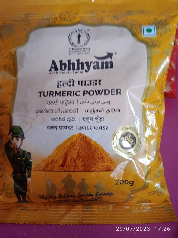 Turmice(हल्दी)200g 