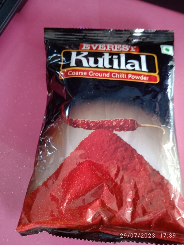 Kutilal Chilli Powder 
