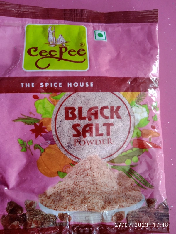 Black Salt