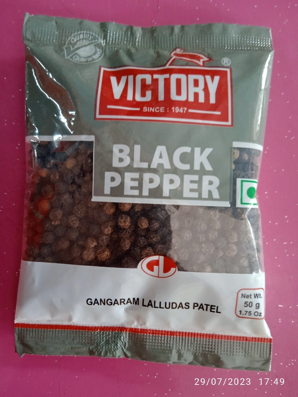 Black Pepper