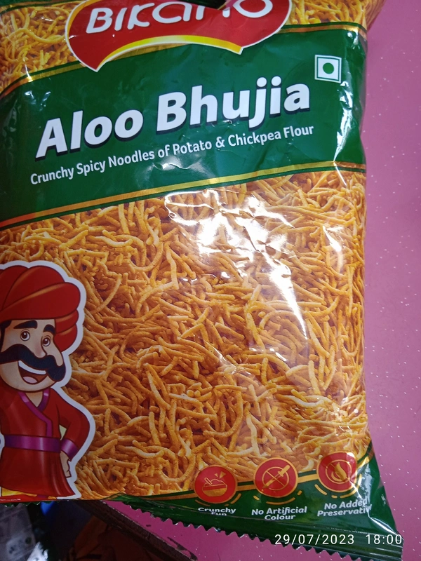 Aloo Bhujia