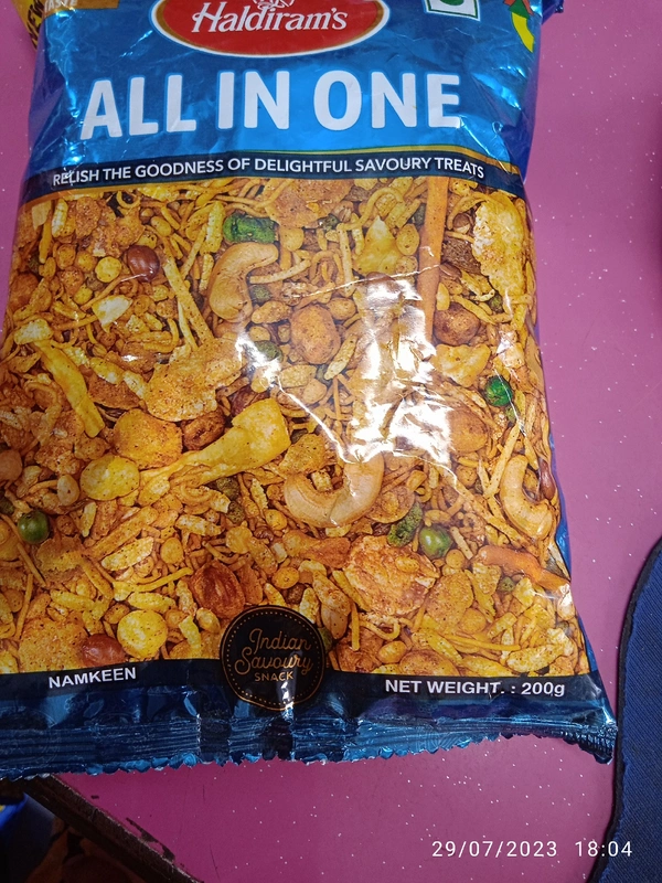 Haldiram (All In One)