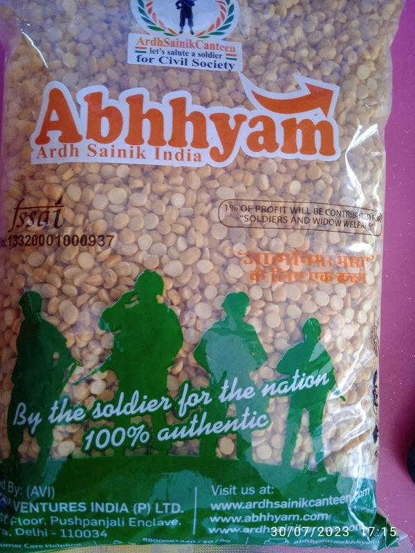 Chana Dal