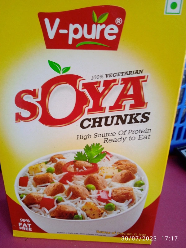 Soya Chunks 