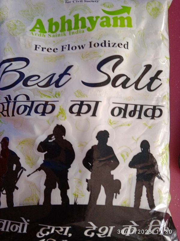 Abhhyam Best Salt