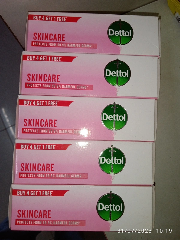 Dettol Shop ( By 4 Get 1 Free)