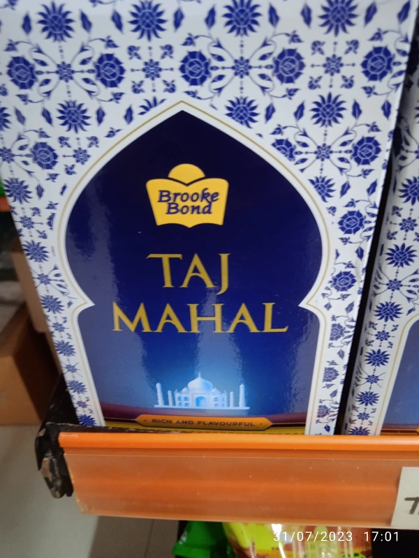 Taj Mahal. (250 Gm)