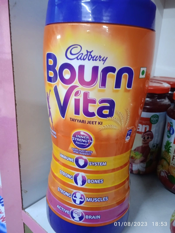 Bourn Vita (500 Gm )