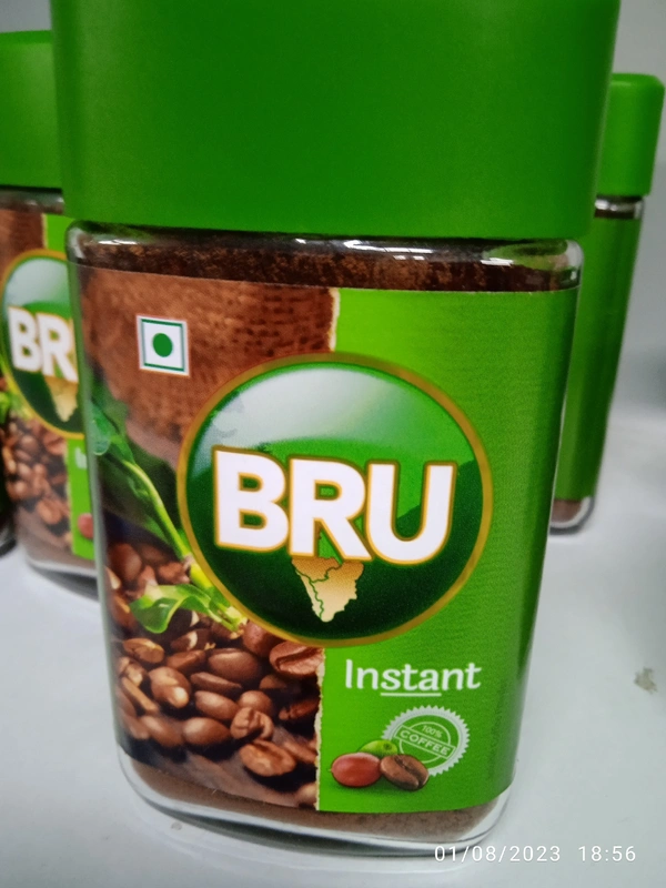 Coffi Bru Instant (50 Gm)
