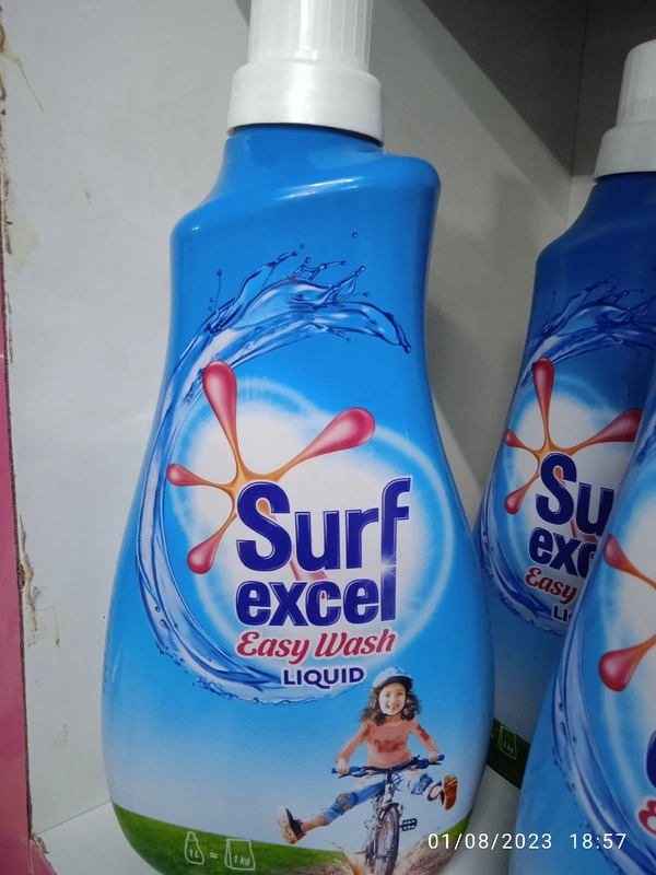 Surf Excel liquid 1ltr