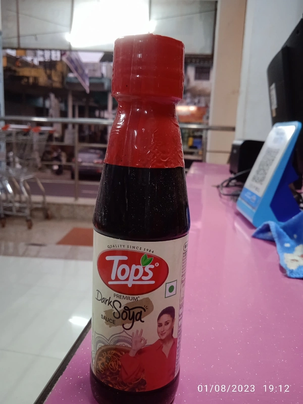 Dark Soya Sauce