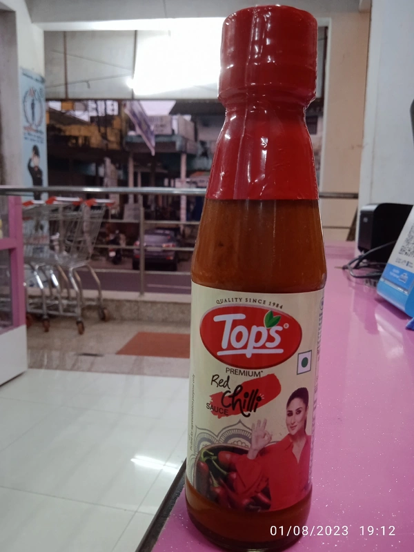 Red Chilli Sauce (250 Gm )