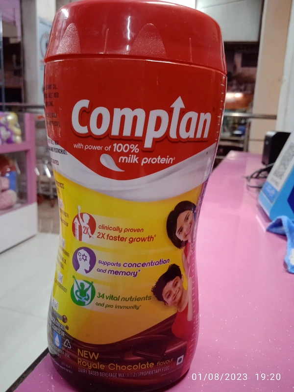 Complan  Creamy Classic 
