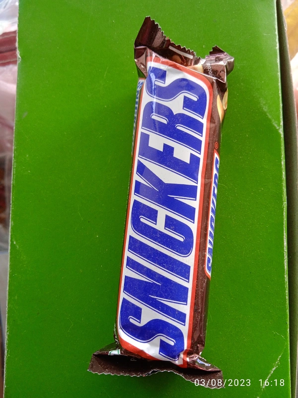 Snickers  (50 mrp)
