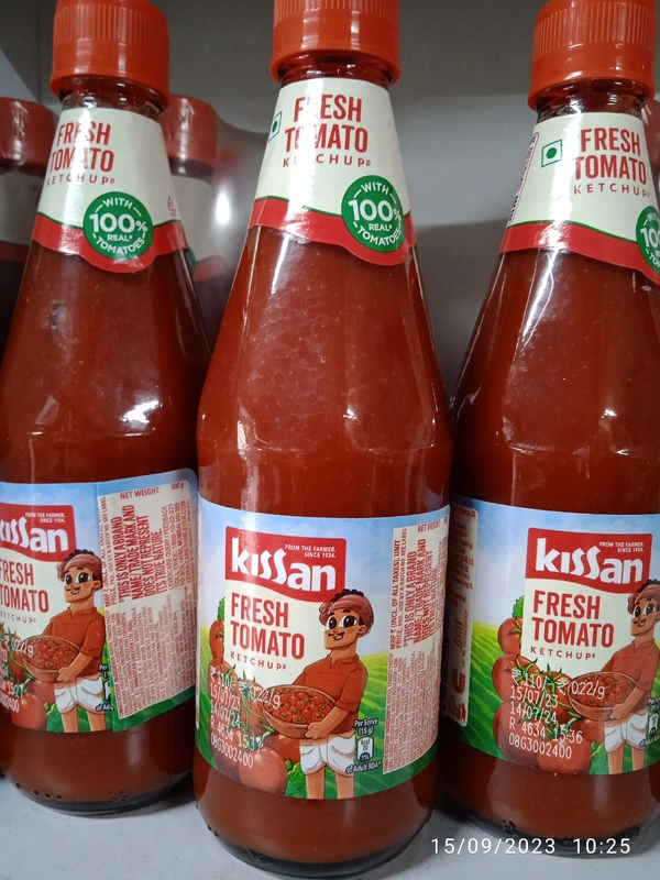 Tomato Ketchup(500 Gm)