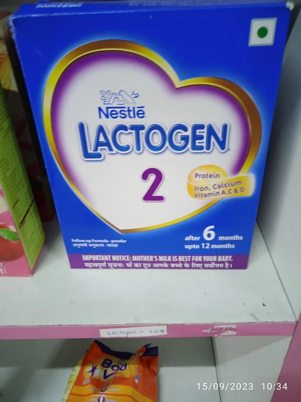Lactozen 6 To 12 Month