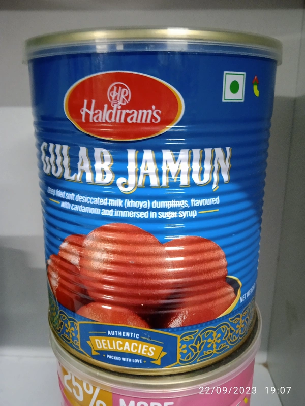 गुलाब जामुन