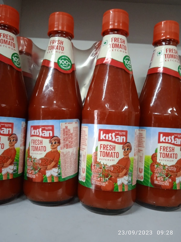 Kissan Tomato  Sketchup 500gm