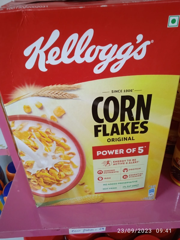corn flakes 