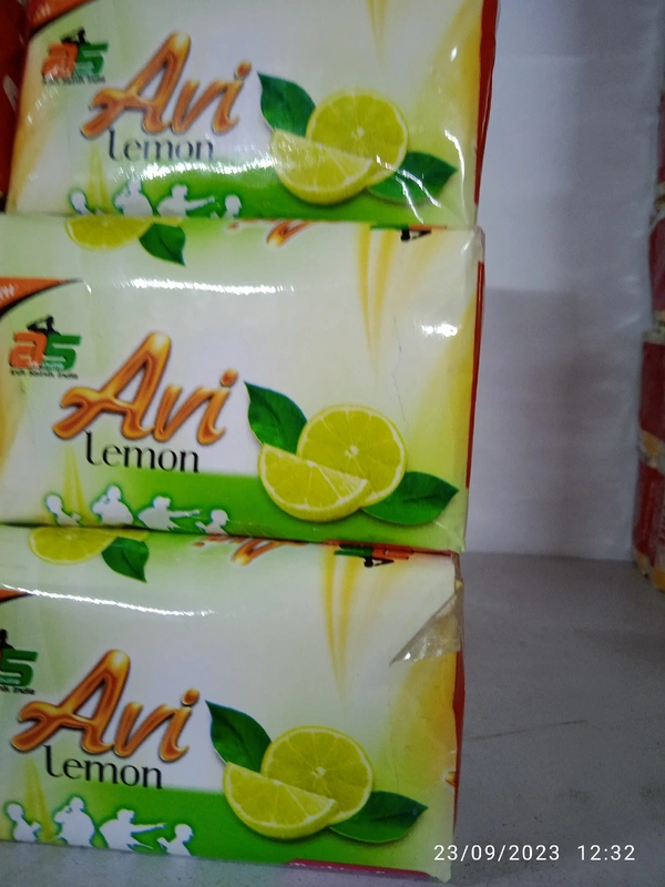 Avi Lemon 3+1